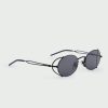 Eyewear Jean Paul Gaultier | The Black 55-3175 Sunglasses