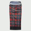 Dress Like Jean Paul Jean Paul Gaultier | The Sailor Kilt Skirt