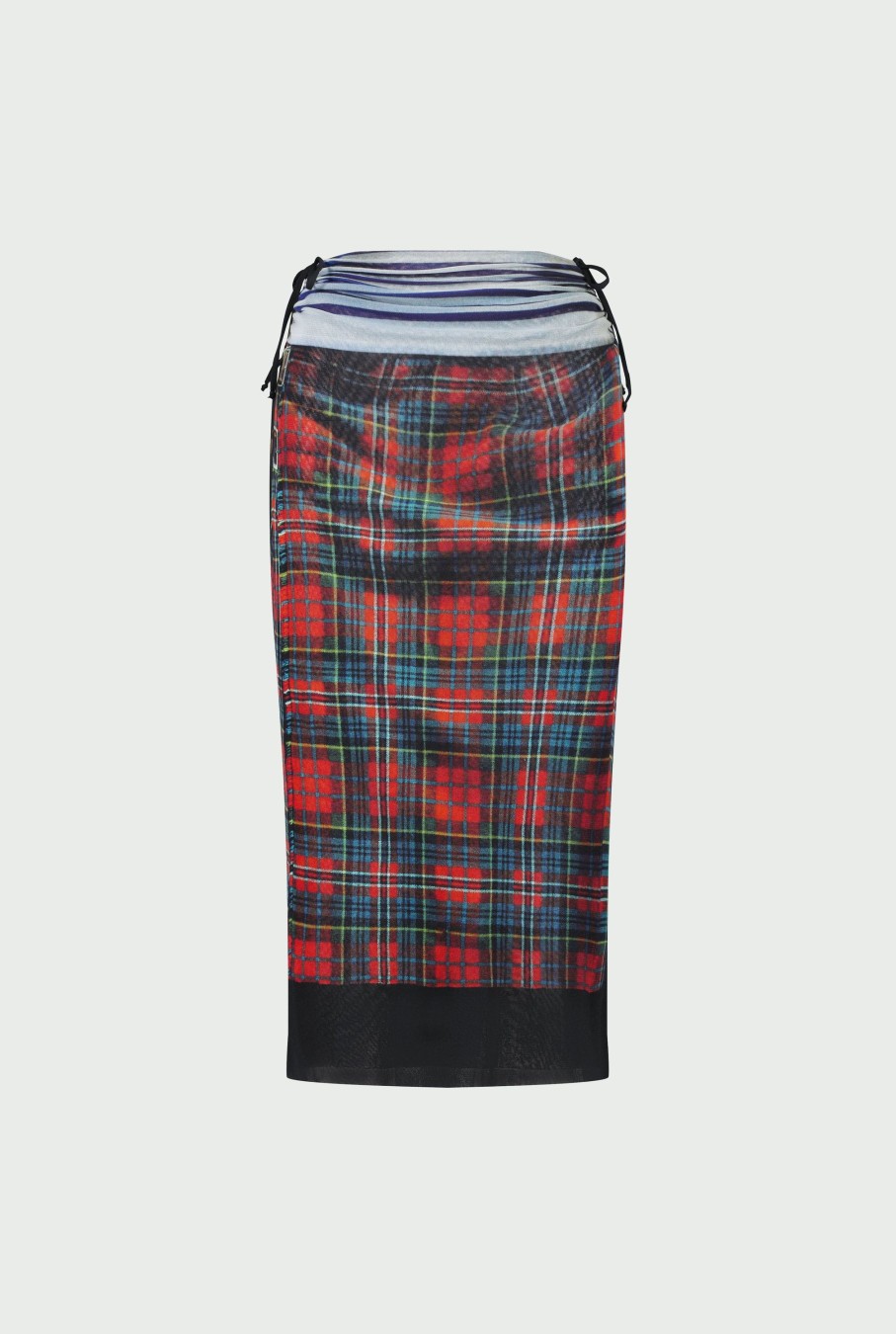 Dress Like Jean Paul Jean Paul Gaultier | The Sailor Kilt Skirt