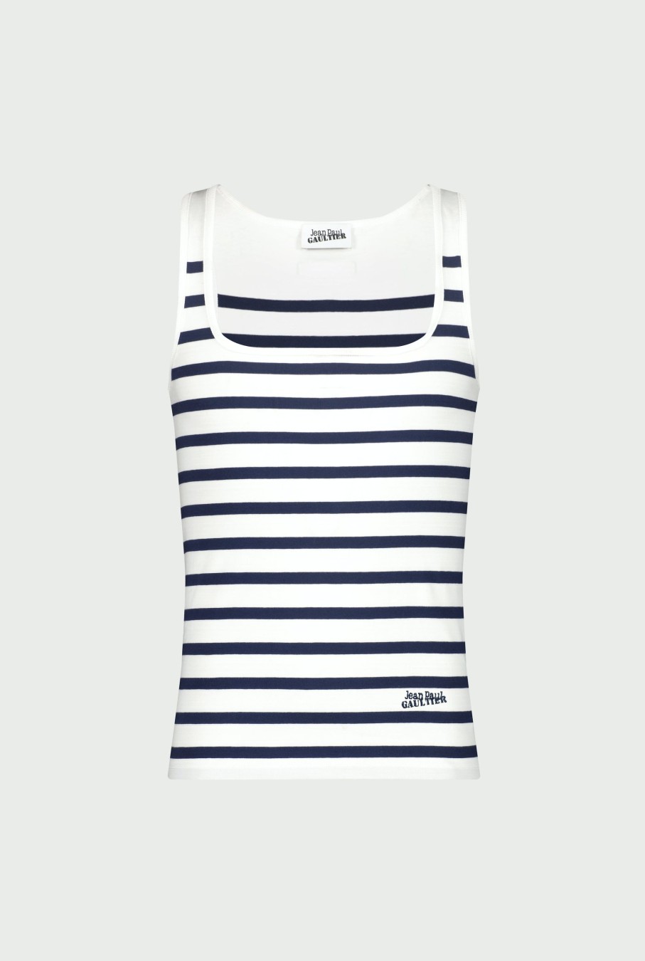 Dress Like Jean Paul Jean Paul Gaultier | The Sailor Tank Top For Him