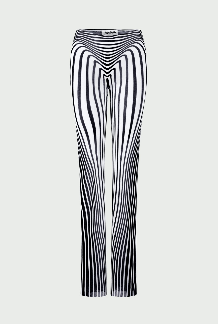 Dress Like Jean Paul Jean Paul Gaultier | The Navy Blue Body Morphing Pants