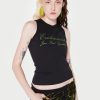 Evidemment Jean Paul Gaultier | The Black Evidemment Tank Top