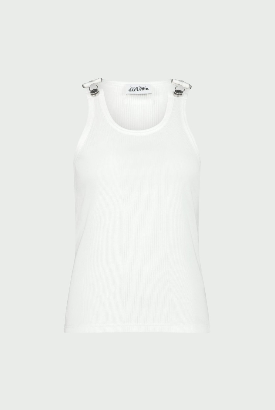 Dress Like Jean Paul Jean Paul Gaultier | The Tank Top With White Straps