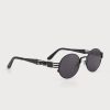 Eyewear Jean Paul Gaultier | The Black 56-6106 Sunglasses