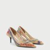 Jpg X Jimmy Choo Jean Paul Gaultier | Jean Paul Gaultier / Jimmy Choo Nude Swarovski® Pump 60