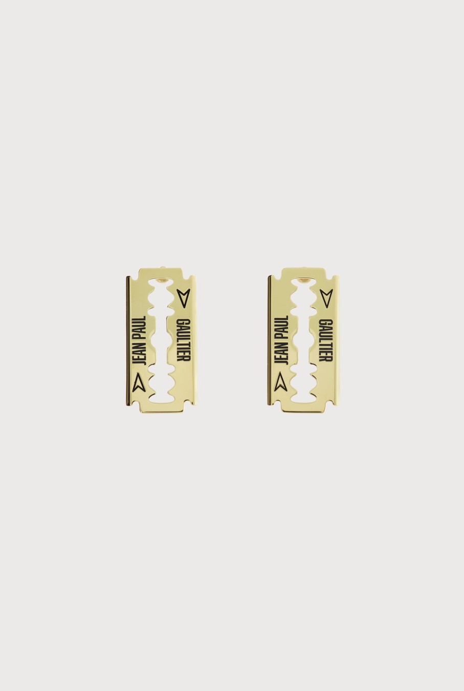 Jewelry Jean Paul Gaultier | The Gold-Tone Razor Blade Earring