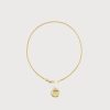 Jewelry Jean Paul Gaultier | The Gold-Tone "325" Necklace