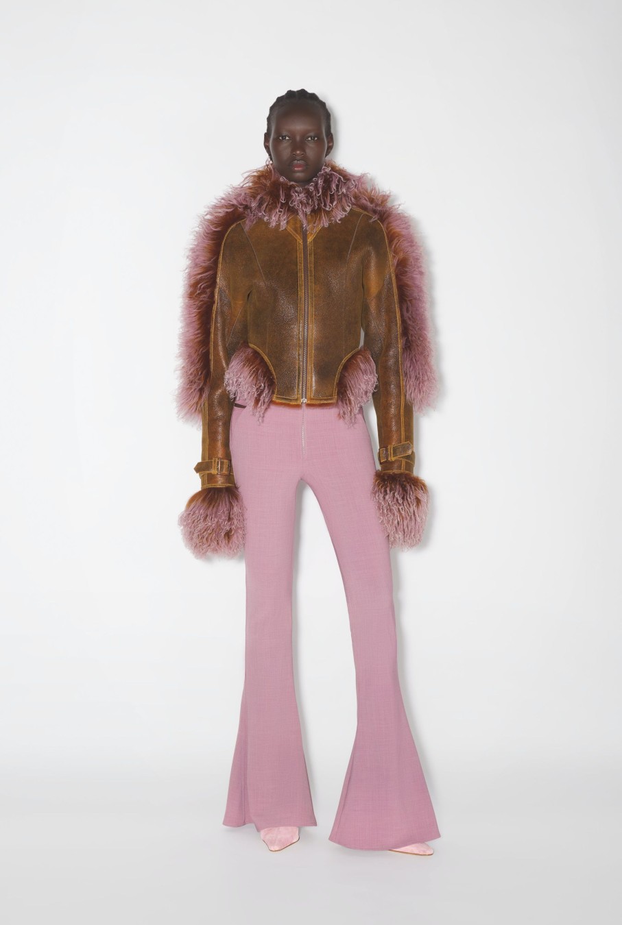 Jpg X Knwls Jean Paul Gaultier | The Fur Jacket