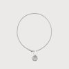 Jewelry Jean Paul Gaultier | The Silver-Tone "325" Necklace