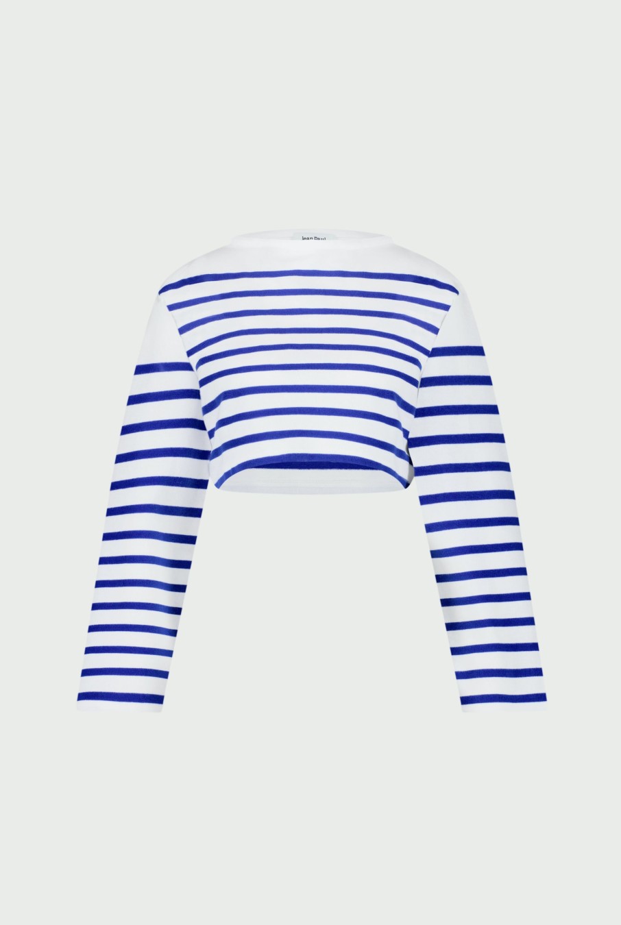 Dress Like Jean Paul Jean Paul Gaultier | The Mariniere Crop Top