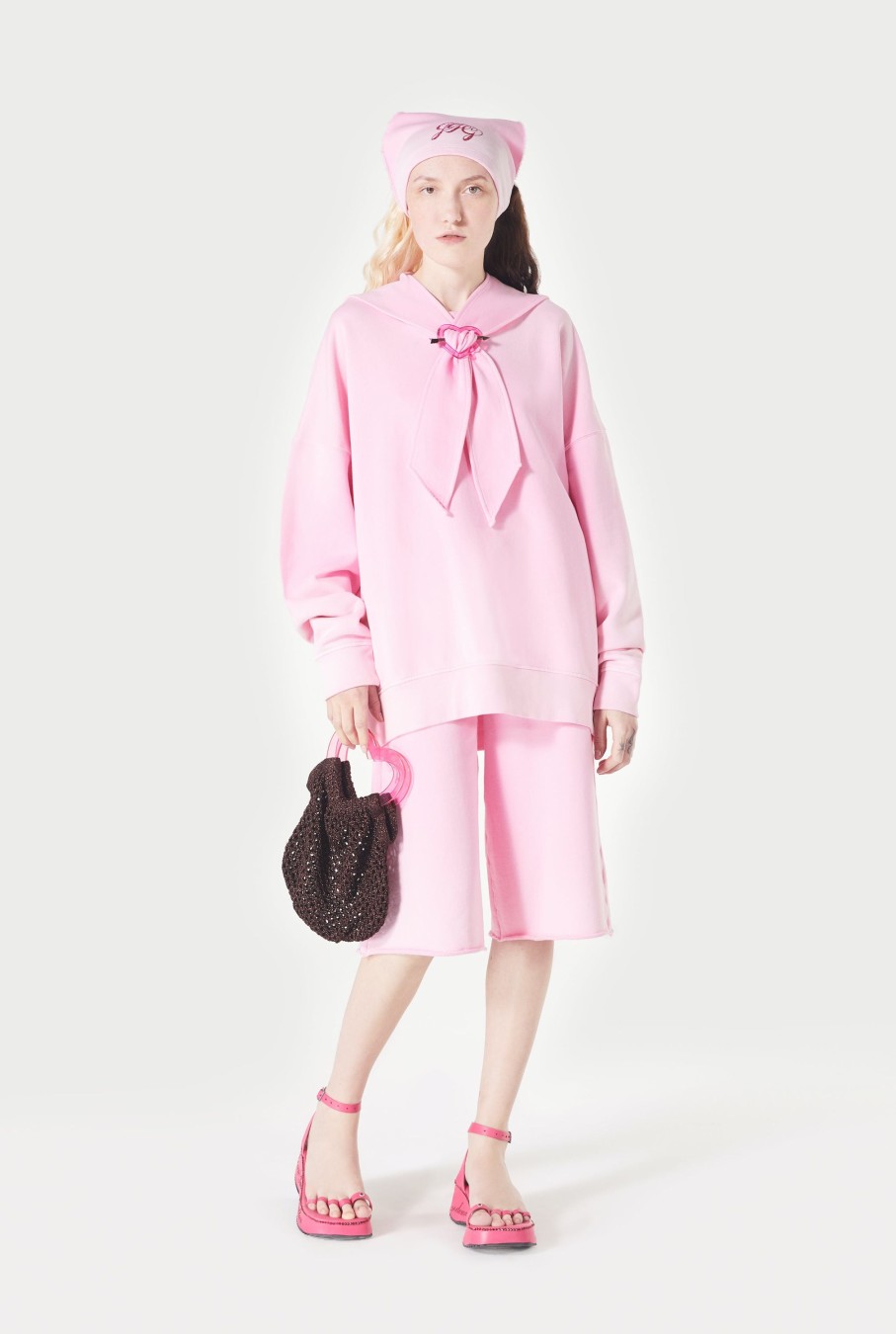 Evidemment Jean Paul Gaultier | The Pink Evidemment Sailor Smock