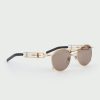 Eyewear Jean Paul Gaultier | The Pink Gold 56-0174 Sunglasses