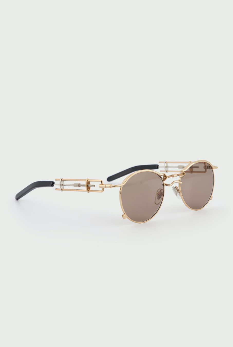 Eyewear Jean Paul Gaultier | The Pink Gold 56-0174 Sunglasses