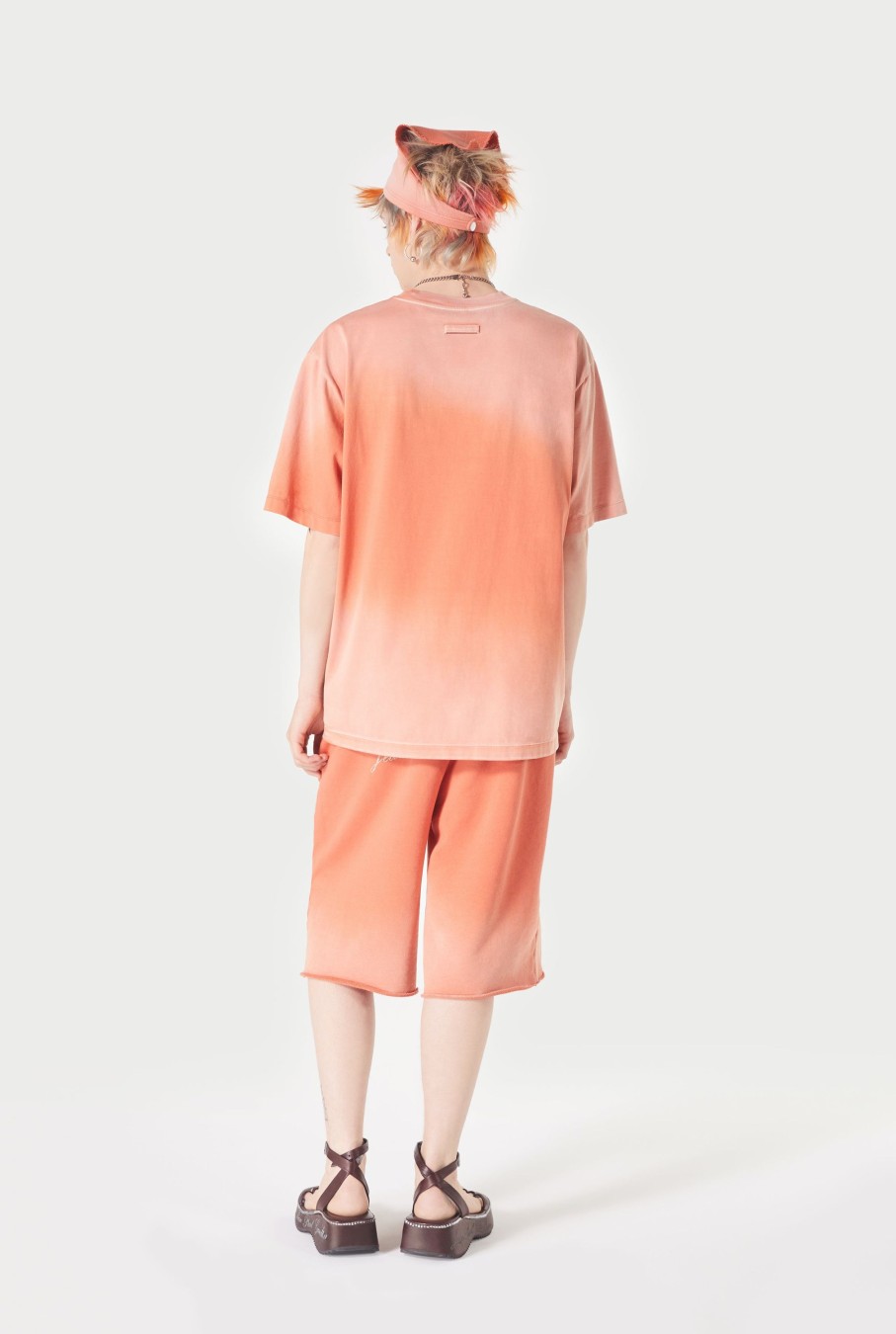 Evidemment Jean Paul Gaultier | The Orange Evidemment T-Shirt