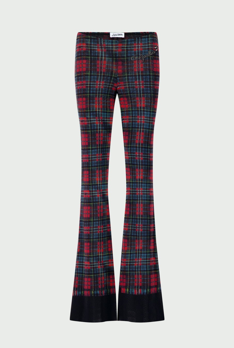 Dress Like Jean Paul Jean Paul Gaultier | The Tartan Pants