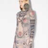 Tattoo Collection Jean Paul Gaultier | The Sun Tattoo Sleeves