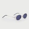 Eyewear Jean Paul Gaultier | The Silver 55-3175 Sunglasses