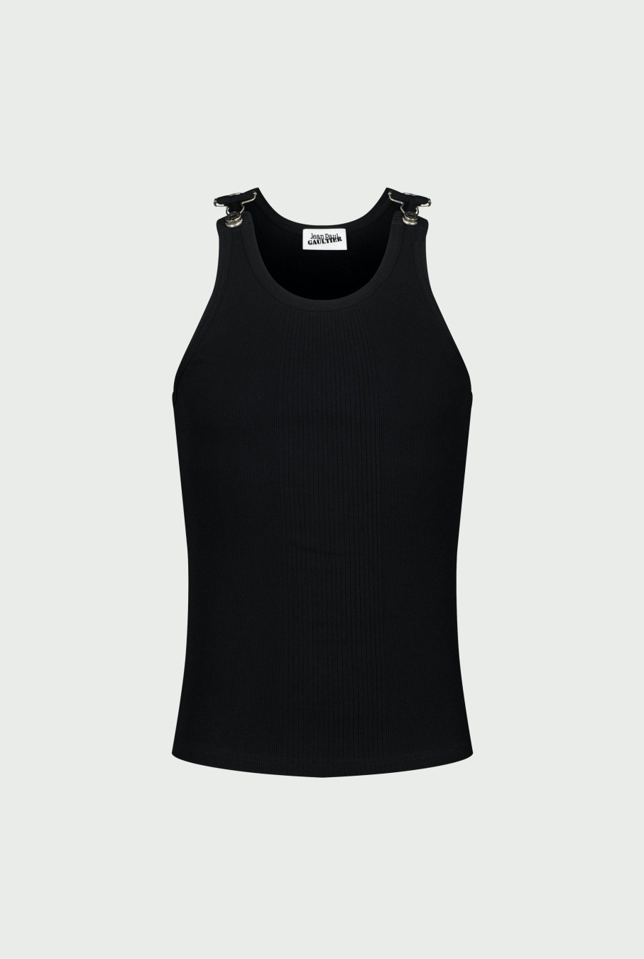 Dress Like Jean Paul Jean Paul Gaultier | The Tank Top With Black Straps