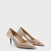 Jpg X Jimmy Choo Jean Paul Gaultier | Jean Paul Gaultier / Jimmy Choo Nude Pump 60