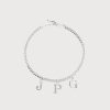 Jewelry Jean Paul Gaultier | The Silver-Tone "Jpg" Necklace