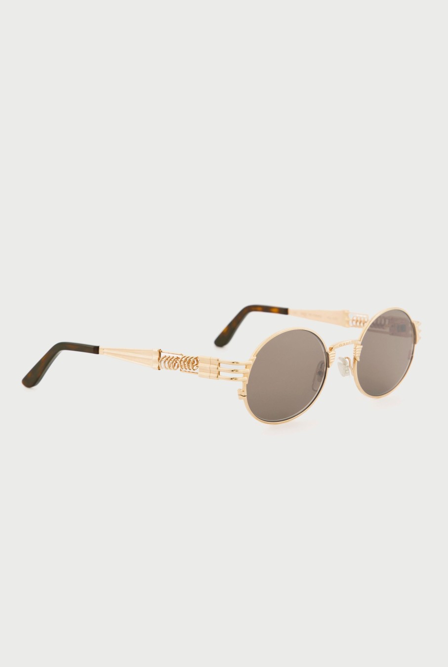 Eyewear Jean Paul Gaultier | The Rose Gold 56-6106 Sunglasses