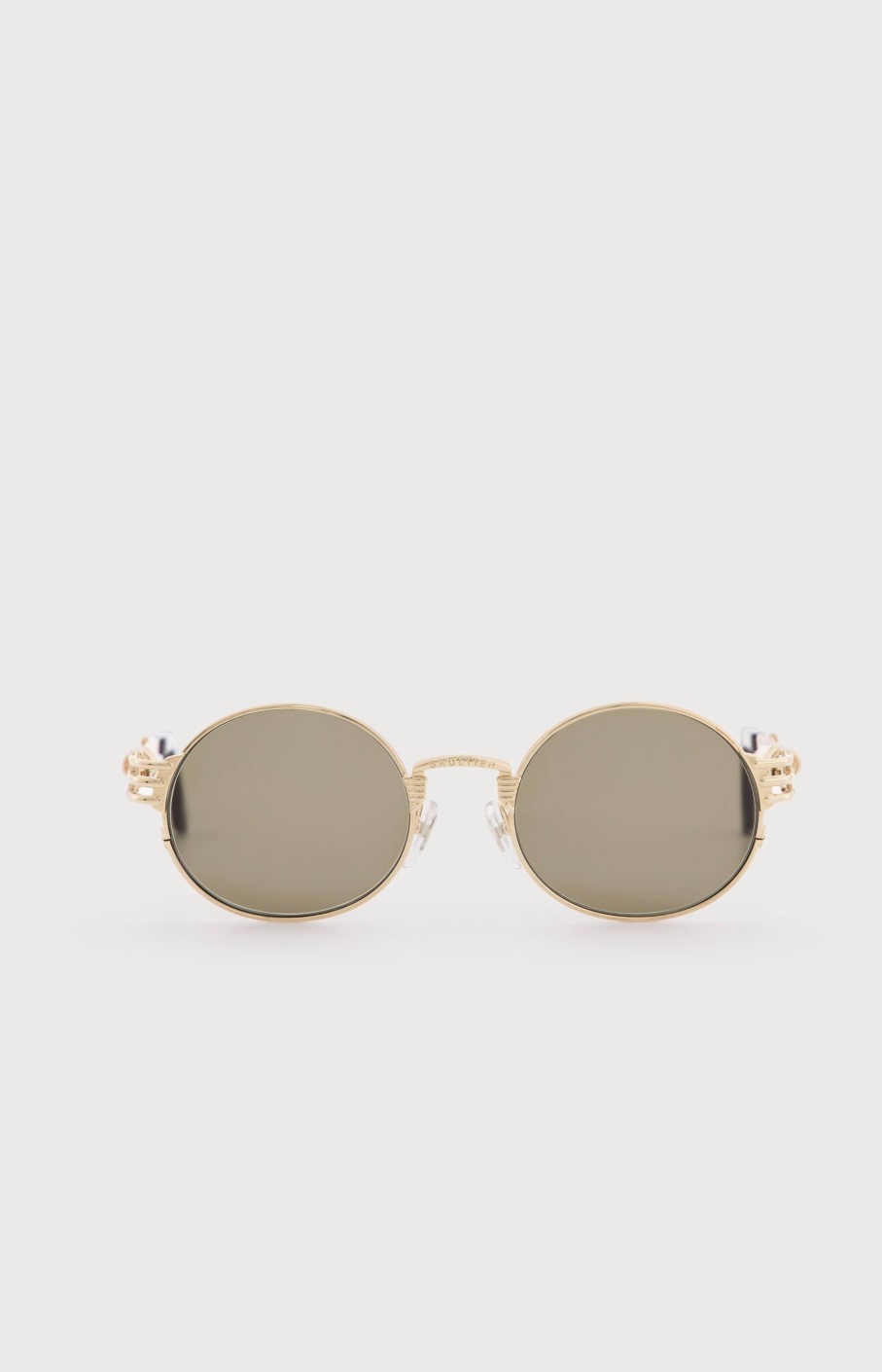 Eyewear Jean Paul Gaultier | The Rose Gold 56-6106 Sunglasses