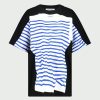 Dress Like Jean Paul Jean Paul Gaultier | The Sailor Trompe L'Oeil T-Shirt