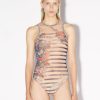 Tattoo Collection Jean Paul Gaultier | The Nude Sailor Tattoo Bodysuit