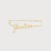 Jewelry Jean Paul Gaultier | The Gold-Tone Gaultier Safety Pin