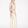 Trousers Jean Paul Gaultier | The Nude Tattoo Leather Pants