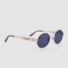 Eyewear Jean Paul Gaultier | The Silver 56-6106 Sunglasses