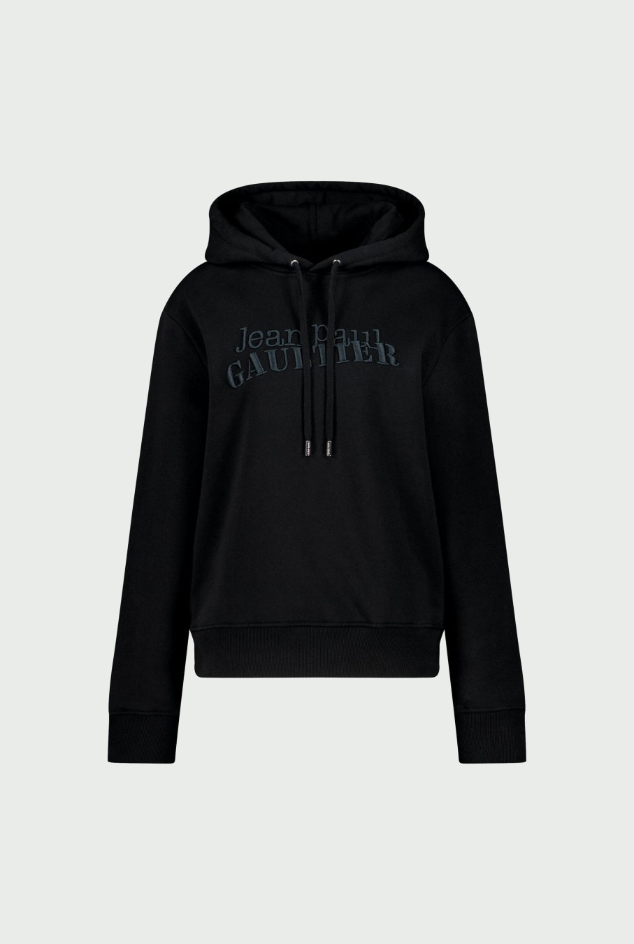 Dress Like Jean Paul Jean Paul Gaultier | The Jean Paul Gaultier Black Hoodie