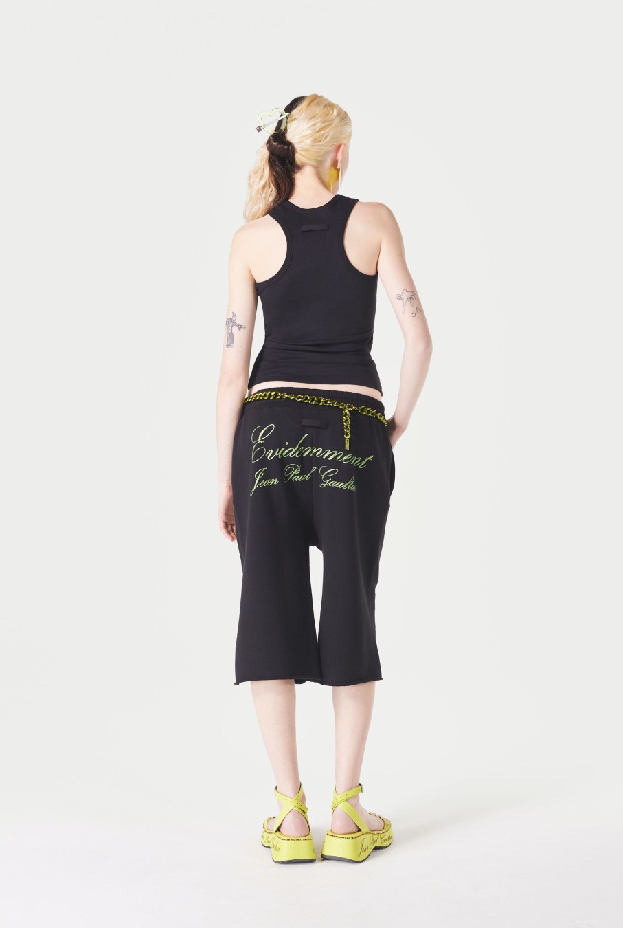 Evidemment Jean Paul Gaultier | The Evidemment Bermuda Shorts