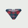 Dress Like Jean Paul Jean Paul Gaultier | The Tartan Bikini Bottom