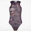 Tattoo Collection Jean Paul Gaultier | The Blue Sailor Tattoo Bodysuit