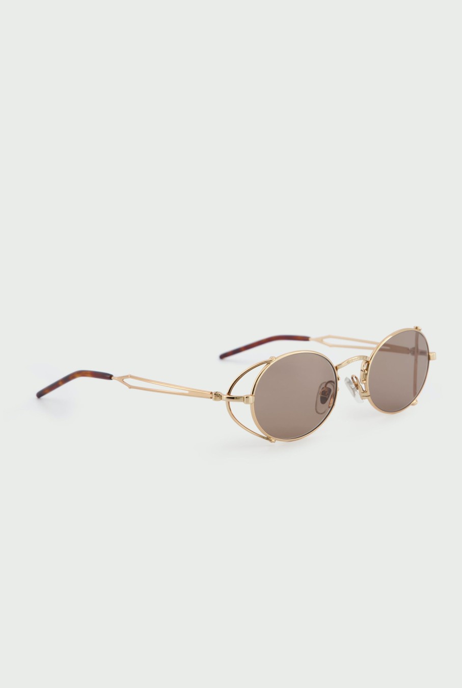 Eyewear Jean Paul Gaultier | The Pink Gold 55-3175 Sunglasses