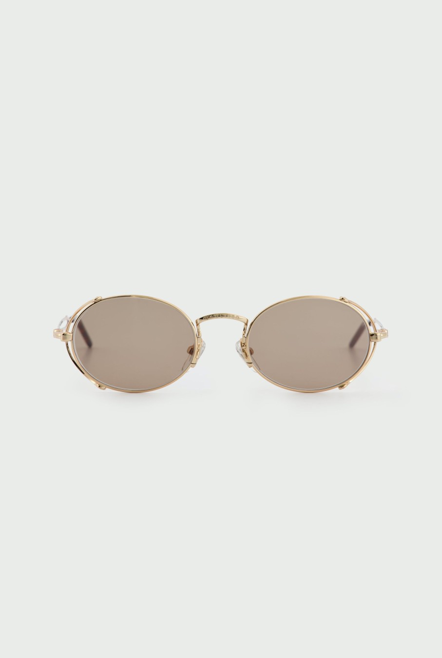 Eyewear Jean Paul Gaultier | The Pink Gold 55-3175 Sunglasses