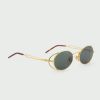 Eyewear Jean Paul Gaultier | The Gold 55-3175 Sunglasses