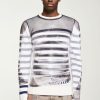 Jpg X Y/Project Jean Paul Gaultier | The White & Black Mariniere Sweater