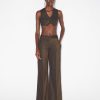 Trousers Jean Paul Gaultier | The Thong Suit Pants