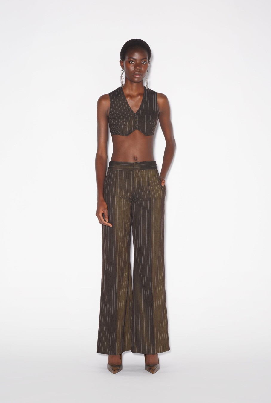 Trousers Jean Paul Gaultier | The Thong Suit Pants