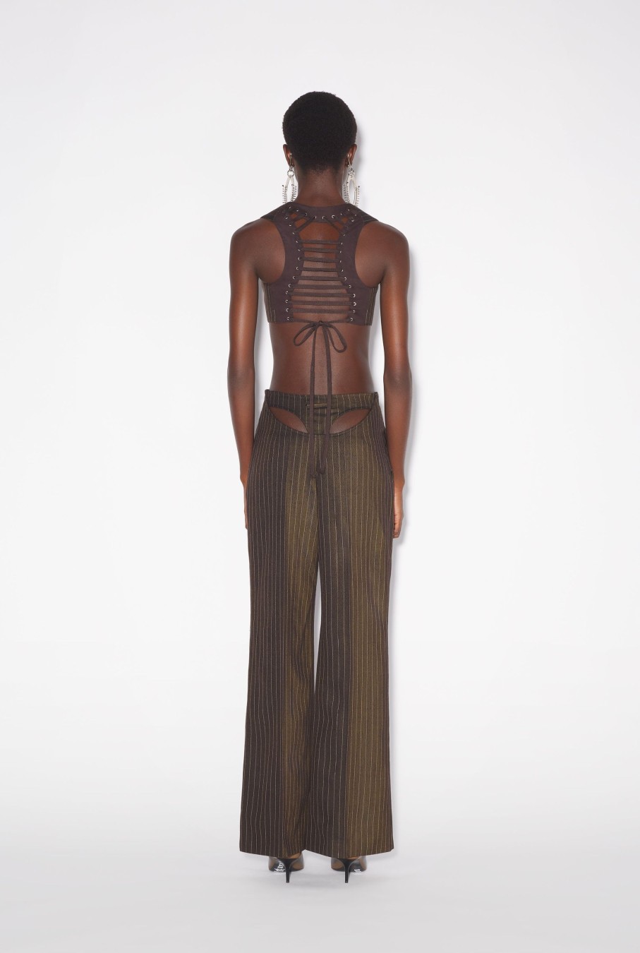 Trousers Jean Paul Gaultier | The Thong Suit Pants